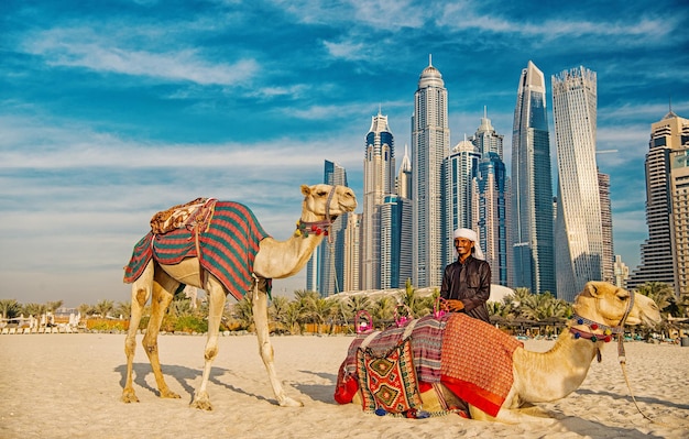 Incredible Destinations You Must Visit in Dubai, United Arab Emirates