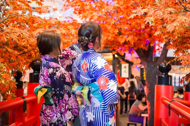 Events and Traditions from September to November in Kyoto, Japan