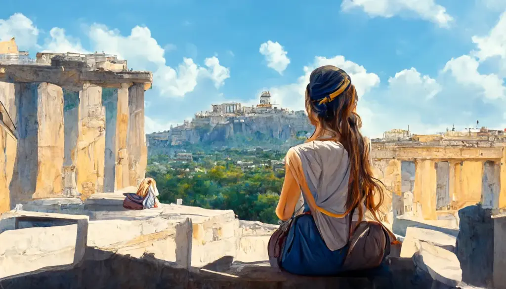 Experience the Timeless Charm of Athens: A Journey Through History and Modernity