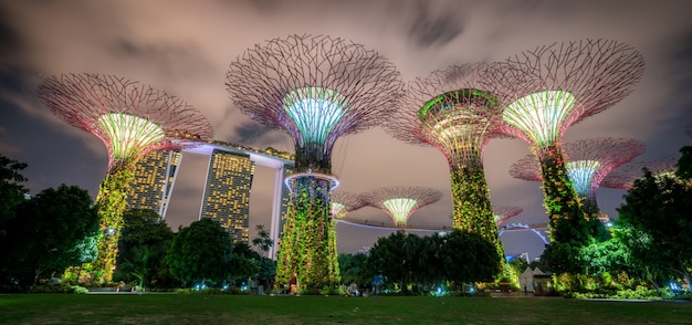 Enchanting Spots You Must Visit in Singapore