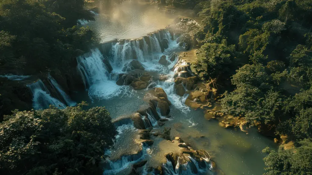 Discover the Majestic Beauty of Blue Nile Falls in Bahir Dar, Ethiopia