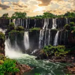 Exploring the Majestic Victoria Falls in Livingstone, Zambia