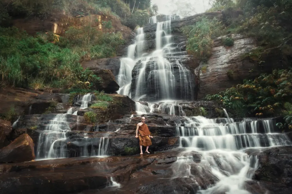 Explore the Majestic Kuang Si Falls in Luang Prabang, Laos