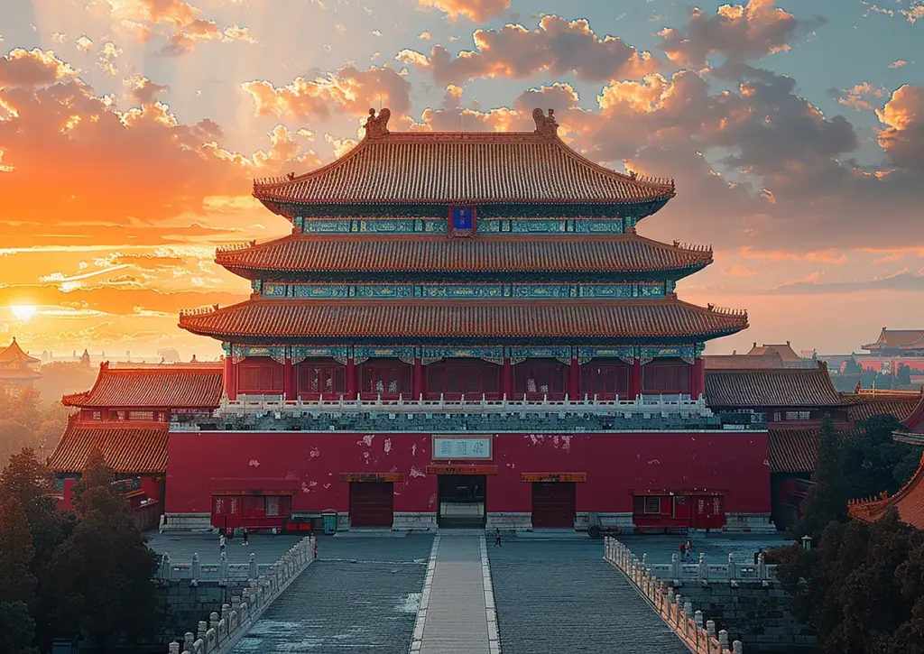 Unveiling the Mystique of Beijing: A Journey Through Time and Culture