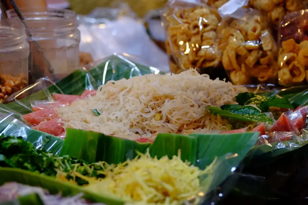 Indonesian Cuisine: From Nasi Goreng to Satay