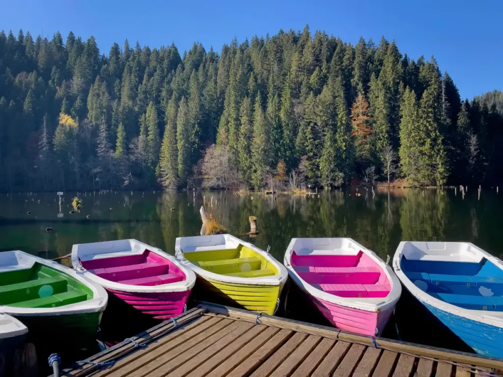 Exploring the Natural Beauty of Lake Tahoe in South Lake Tahoe, USA