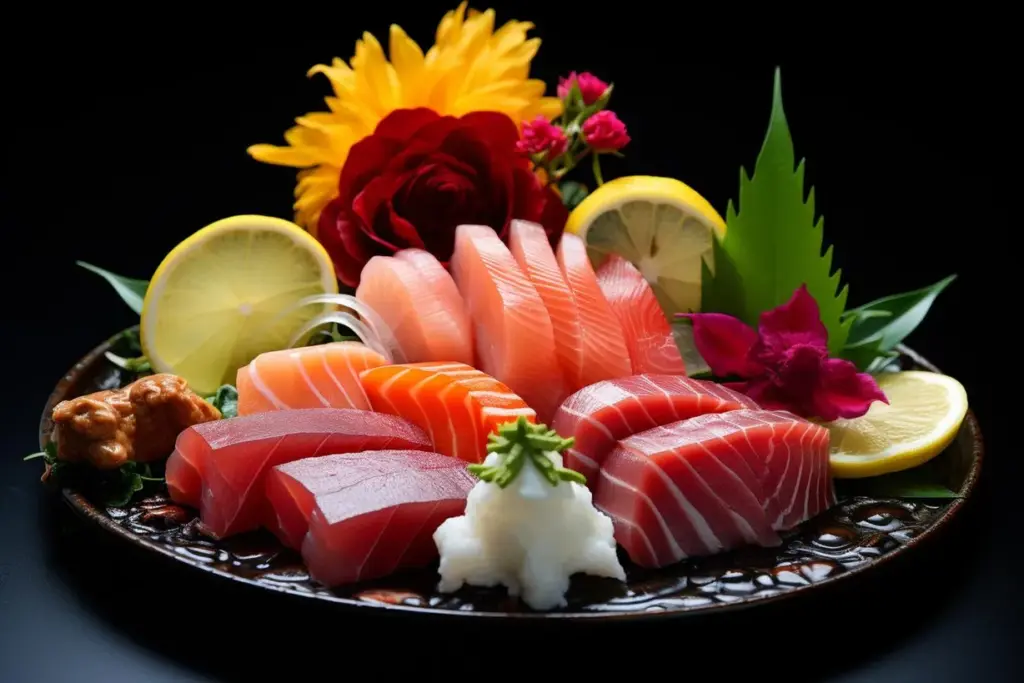 The Secrets of Traditional Japanese Sushi and Sashimi