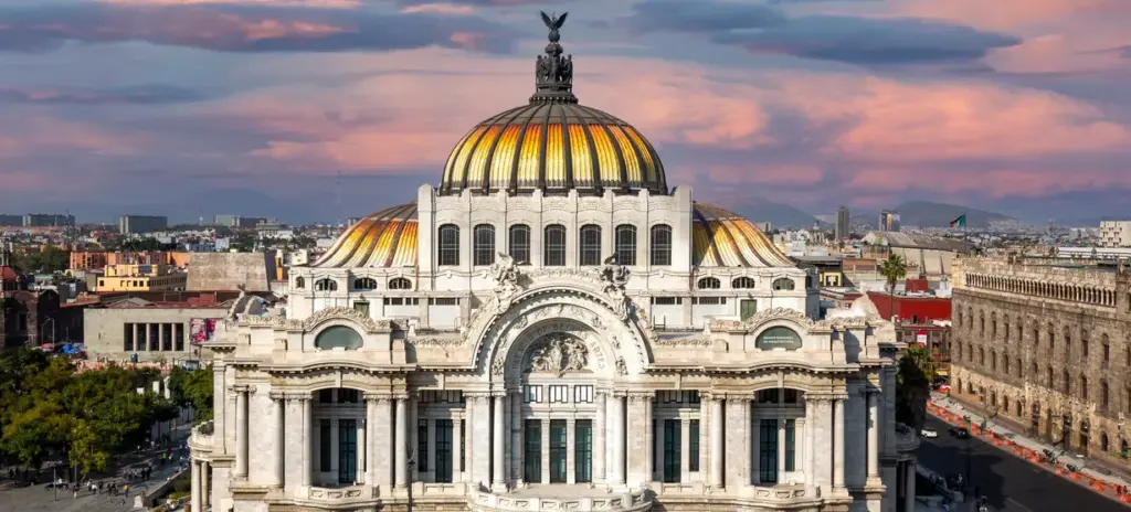 Why Mexico City Should Be Your Next Travel Destination