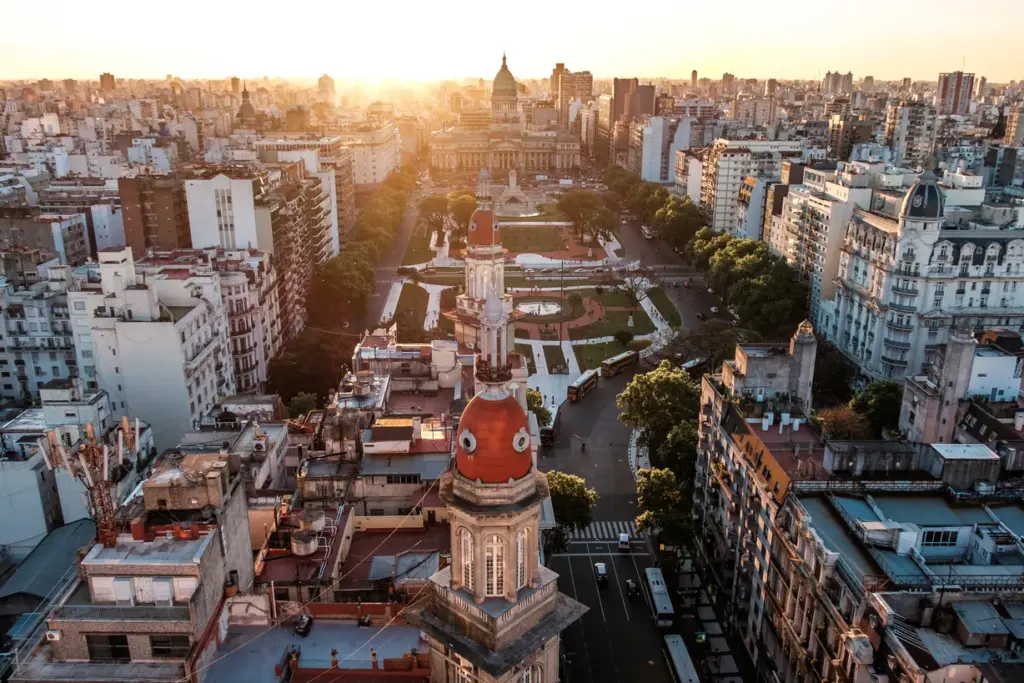 Unveiling the Charms of Buenos Aires: A Vibrant Journey Awaits