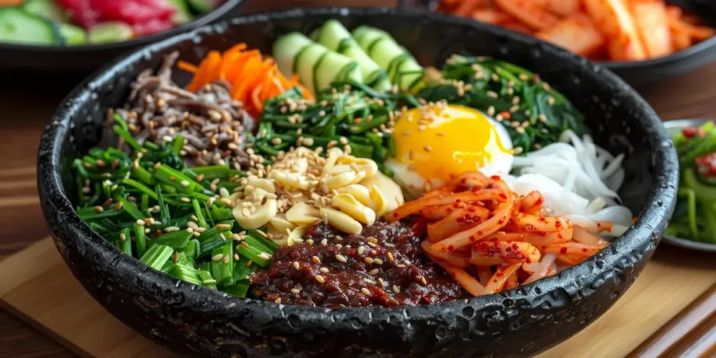 Exploring the Bold and Spicy Flavors of Korean Cuisine