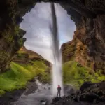 Discover the Majestic Beauty of Skógafoss in Skógar, Iceland