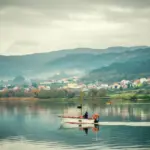 Exploring the Natural Beauty of Lake Ohrid in North Macedonia