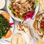 Lebanese Delicacies: The Flavors of Mezze and Shawarma