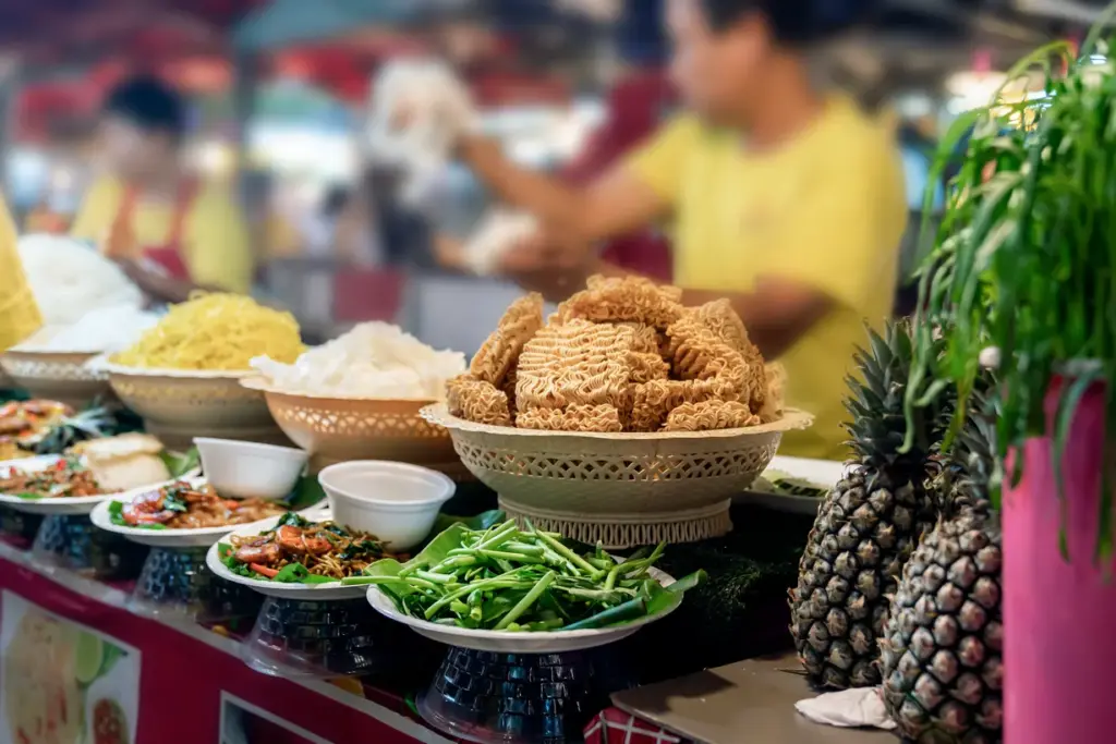 Exploring the Street Food Culture of Vietnam: Pho, Banh Mi, and More