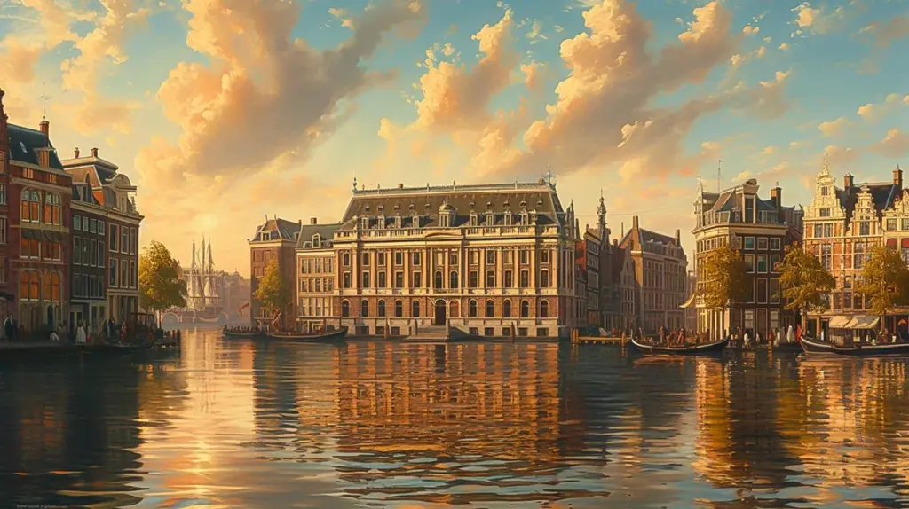 Unveiling Centuries of Dutch Art: A Journey Through Amsterdam’s Iconic Rijksmuseum