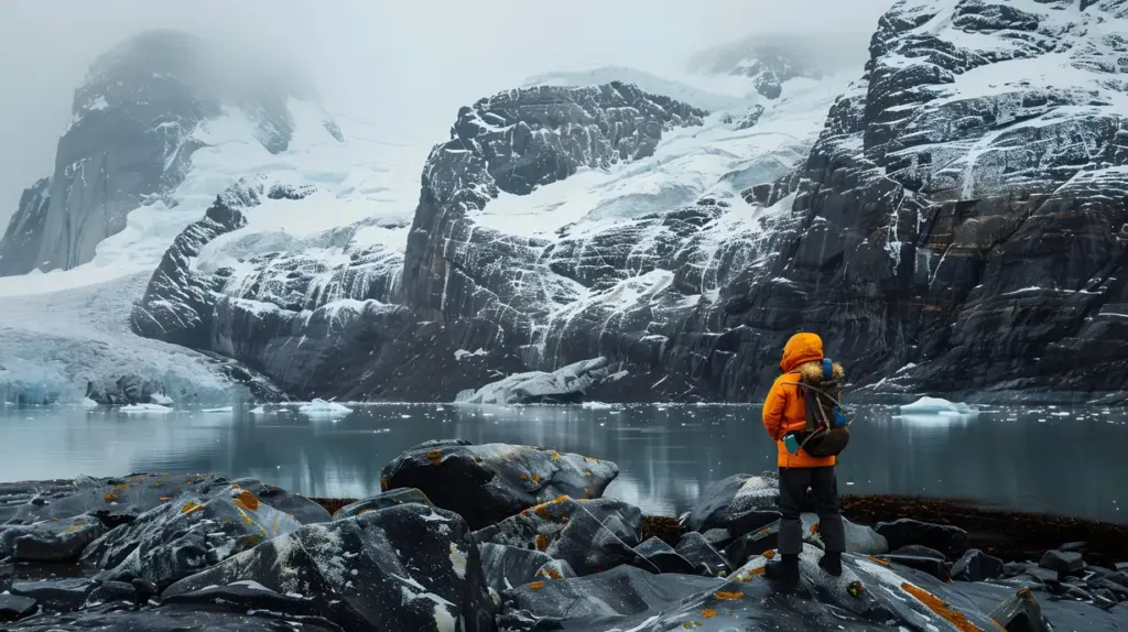 Exploring the Majestic Denali (Mount McKinley) in Anchorage, USA