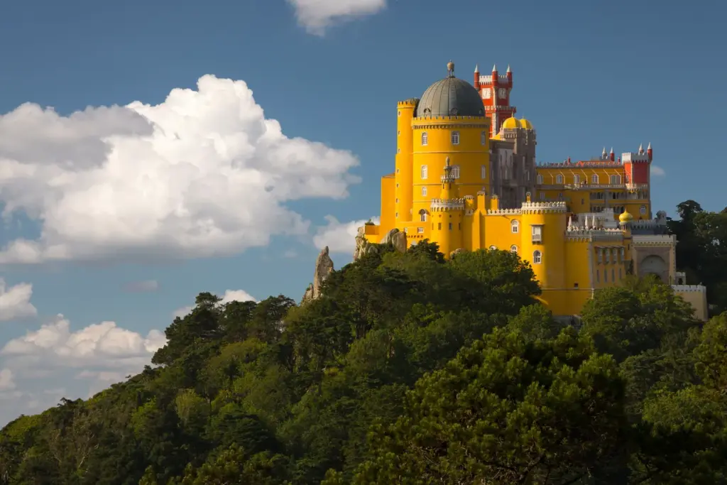 Enchanting Mysteries and Unique Charms of Sintra, Portugal