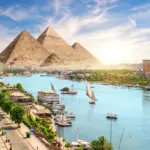 Exploring Cairo International Airport (CAI): Your Gateway to Ancient Egypt