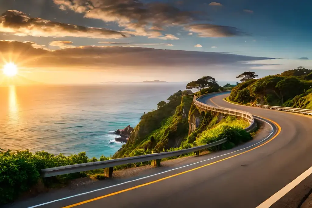 The Best Road Trips in the World: Routes You Must Experience