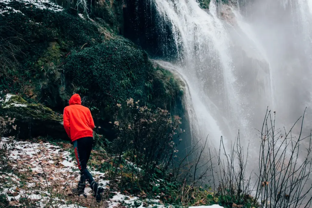 Exploring the Marvels of Torres del Paine Waterfalls in Torres del Paine National Park, Chile