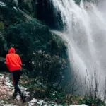 Exploring the Marvels of Torres del Paine Waterfalls in Torres del Paine National Park, Chile