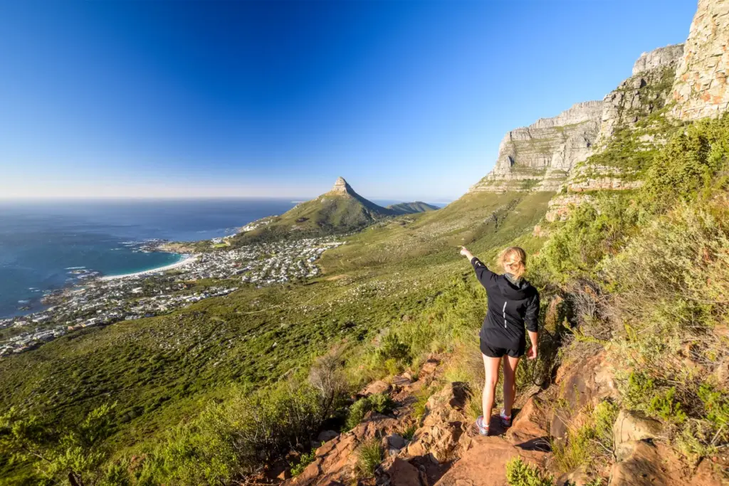 Exploring the Majestic Table Mountain in Cape Town, South Africa