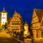 Rothenburg ob der Tauber: A Journey Through Germany’s Timeless Medieval Gem