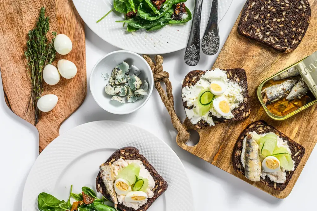 Scandinavian Cuisine: From Smørrebrød to Nordic Desserts