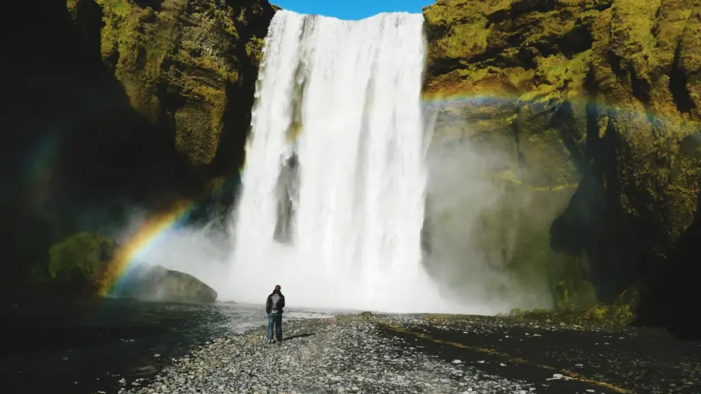 Discover the Majestic Tugela Falls in Drakensberg, South Africa