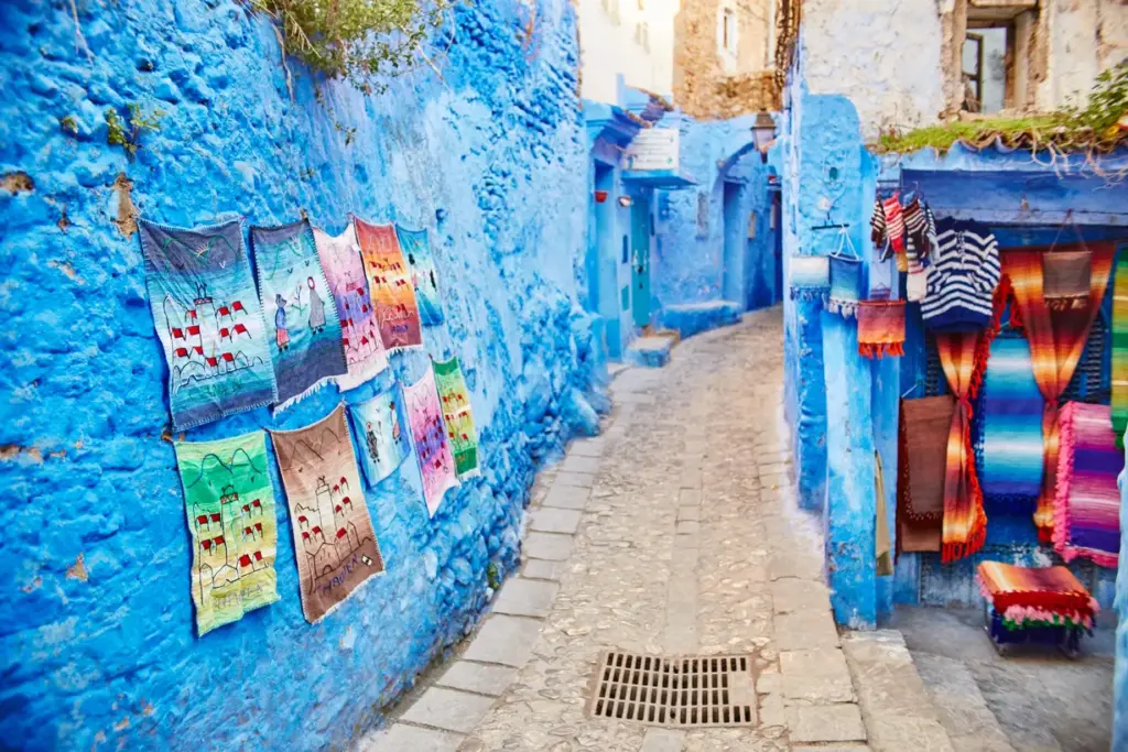 The Unmistakable Charm of Chefchaouen: Morocco’s Blue Gem