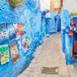 The Unmistakable Charm of Chefchaouen: Morocco’s Blue Gem