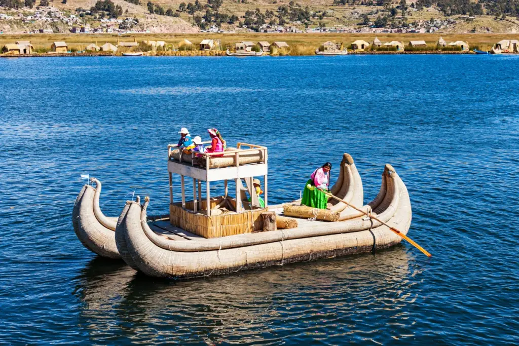 Discover the Magic of Lake Titicaca in Puno, Peru