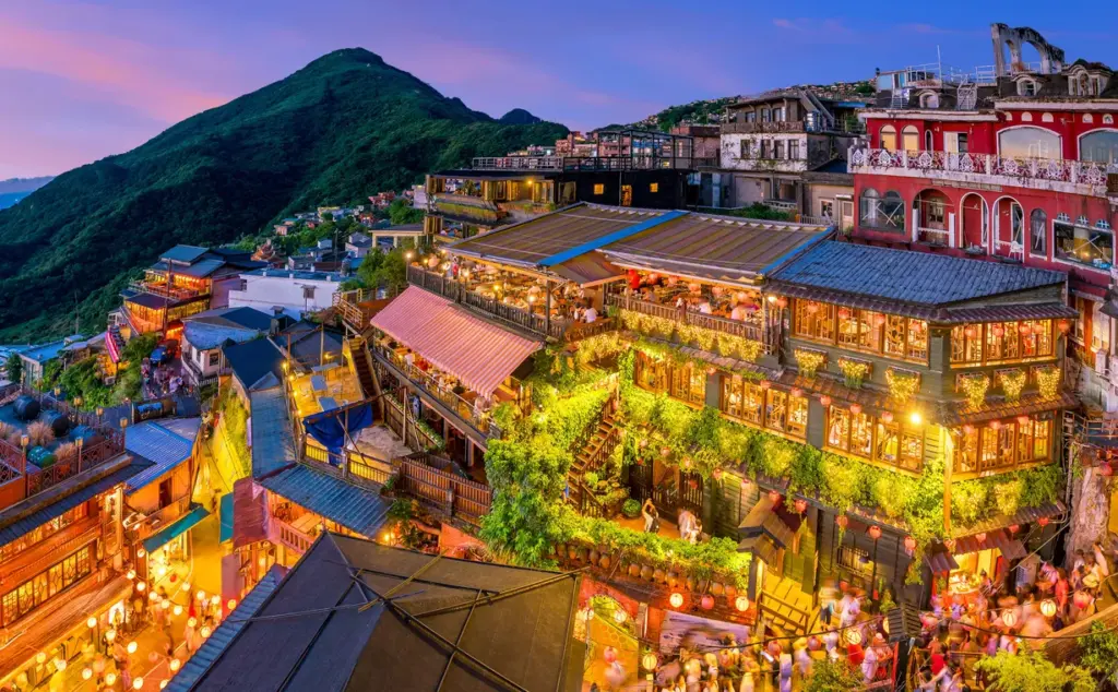 Unveiling the Magical Charm of Jiufen, Taiwan