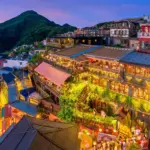 Unveiling the Magical Charm of Jiufen, Taiwan