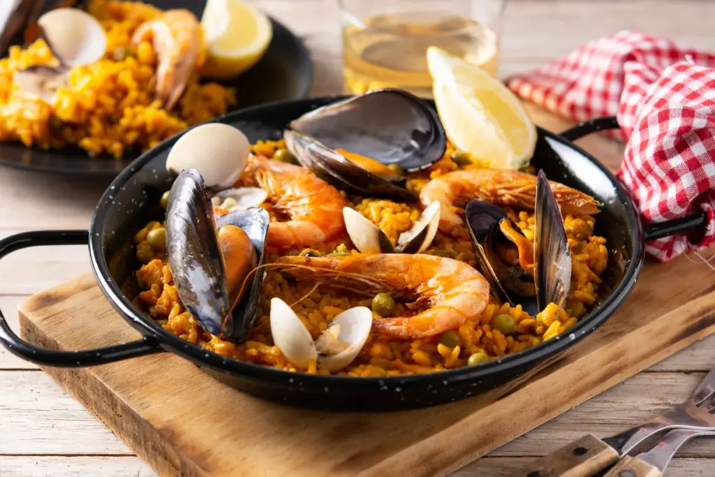 A Taste of Spain: Tapas, Paella, and Regional Delicacies