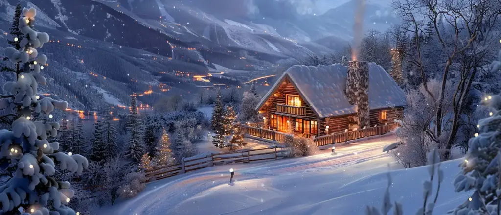 Top Winter Destinations: Where to Go for Snowy Fun and Cozy Escapes