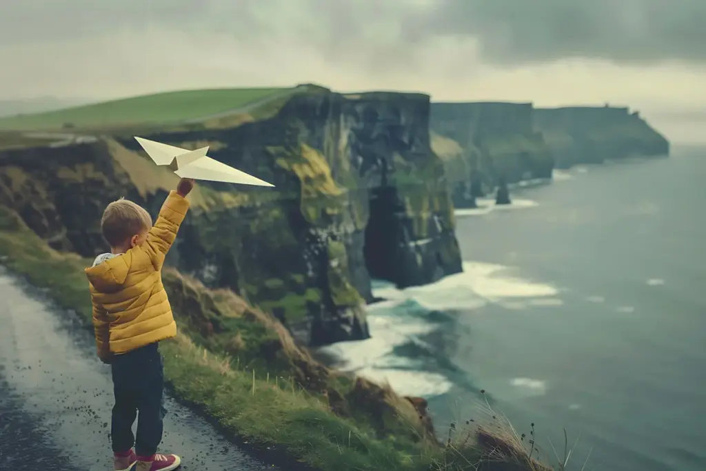 The Dramatic Cliffs of Moher: A Scenic Adventure from Galway, Ireland