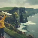 The Dramatic Cliffs of Moher: A Scenic Adventure from Galway, Ireland