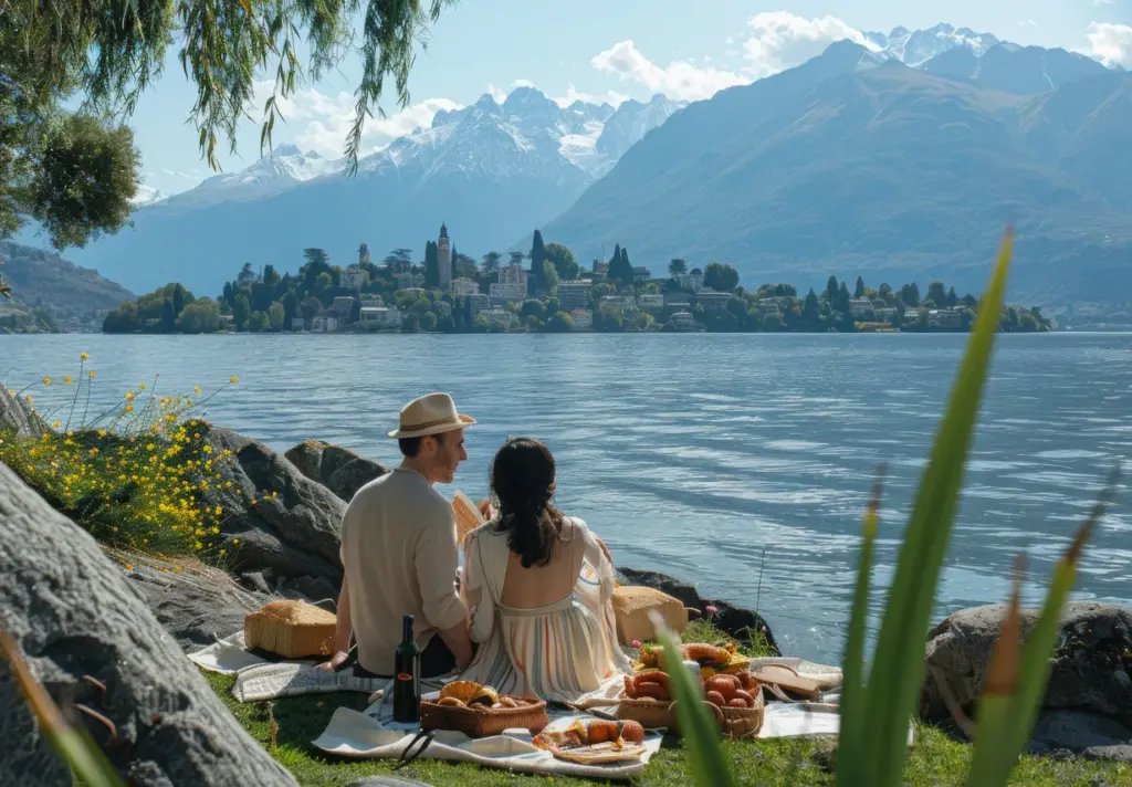 Zurich’s Serene Lakes: Unveil the Tranquil Beauty of Switzerland’s Largest City