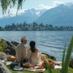 Zurich’s Serene Lakes: Unveil the Tranquil Beauty of Switzerland’s Largest City