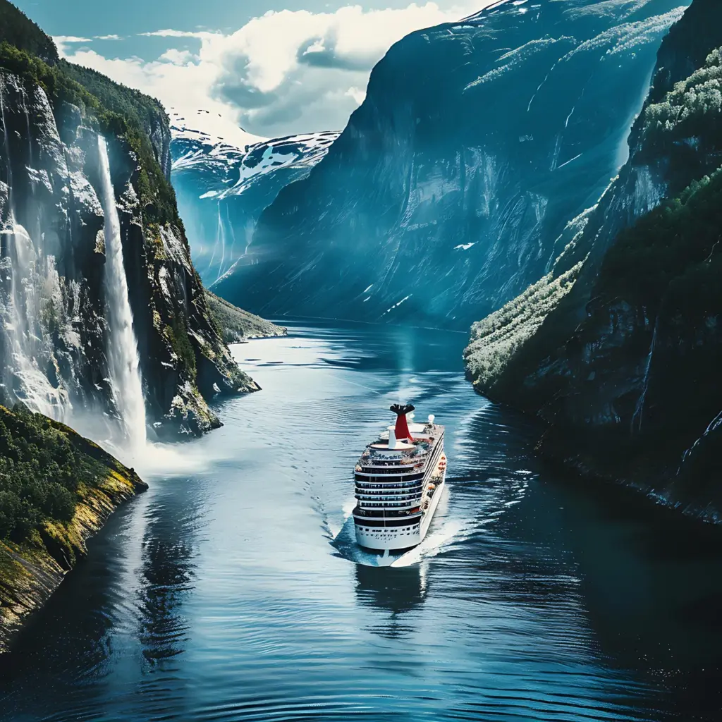 Exploring the Majestic Fjords of Bergen: Norway’s Ultimate Nature Getaway