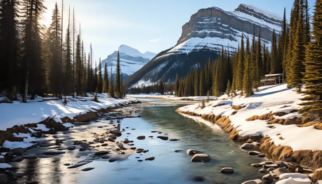 Banff’s Untamed Wilderness: Top Spots for Scenic Adventures in the Canadian Rockies