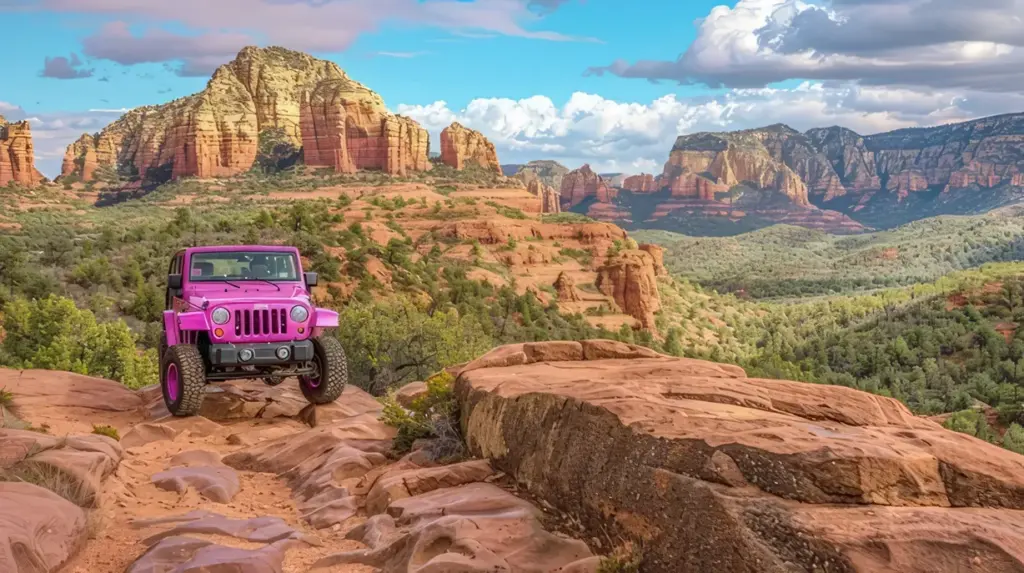 Discover the Hidden Natural Wonders of Sedona: A Desert Escape Like No Other