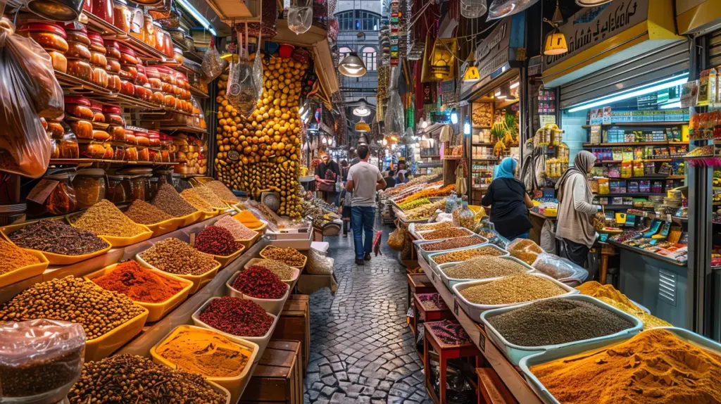 7 Local Markets to Explore in Istanbul